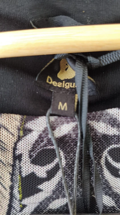 Desigual-mekko koristeellisella printillä – kuva 3