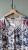 Desigual-blus i viskos med konstnärligt tryck – bild 5