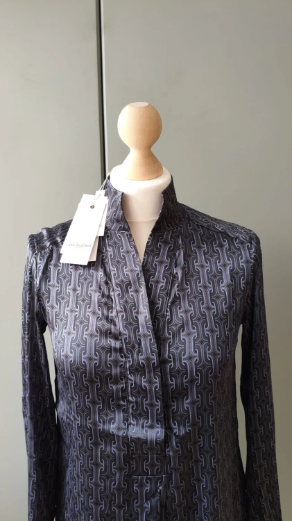 Naisten silkkipaita Dea Kudibal Mulberry Silk -silkistä – ylellinen premium-paita S, M – kuva 2