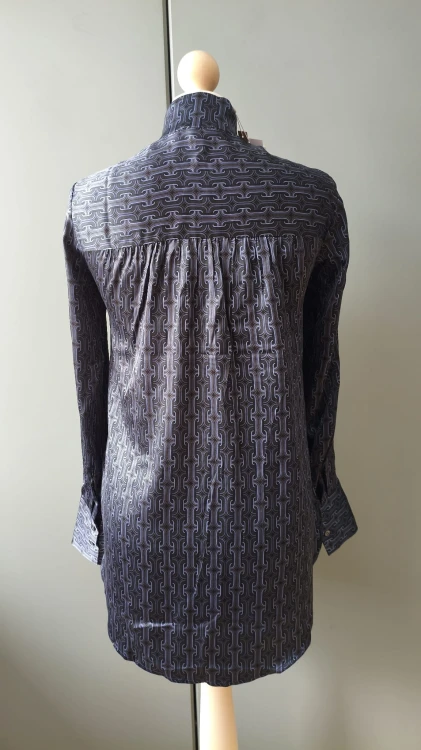 Naisten silkkipaita Dea Kudibal Mulberry Silk -silkistä – ylellinen premium-paita S, M – kuva 7