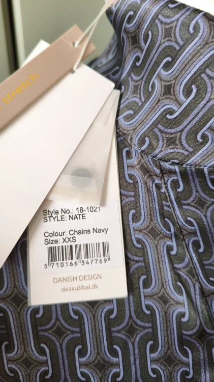 Naisten silkkipaita Dea Kudibal Mulberry Silk -silkistä – ylellinen premium-paita S, M – kuva 8