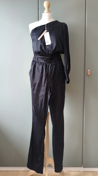 Dea Kudibal naisten Mulberry Silk -silkkihaalari – tyylikäs premium-haalari S, M – kuva 3