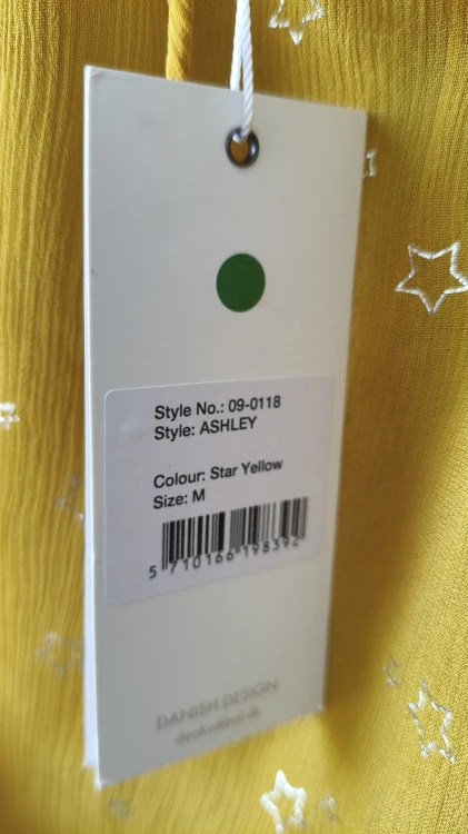 Dea Kudibal damblus i viskos – elegant premiumblus – bild 9
