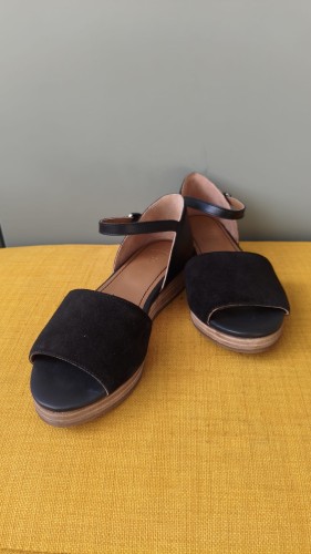 Læder damesandaler Seasalt Cornwall – sandaler i ægte læder – billede 2