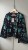 Damblus Mos Mosh med paljetter – elegant blus med viskosfoder – bild 10