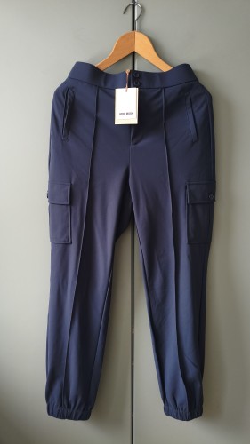 Mos Mosh cargobukser til kvinder – elegante bukser i feminin stil