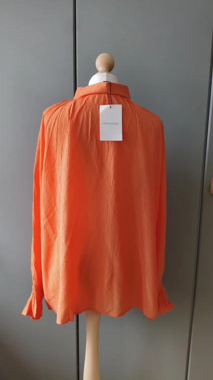 Dea Kudibal-naisten viskoosipusero – tyylikäs ja naisellinen pusero – kuva 5