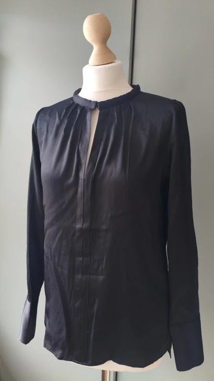 Dea Kudibal silkkipusero Mulberry Silk -silkistä – tyylikäs premium-pusero – kuva 4
