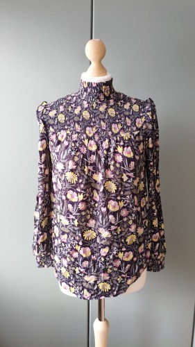 Dea Kudibal bluse i viskose – feminin premium bluse