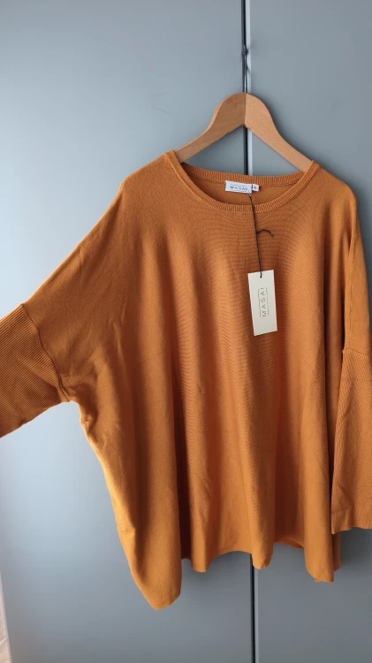 Masai viskoosineule – naisten premium-neule – kuva 4