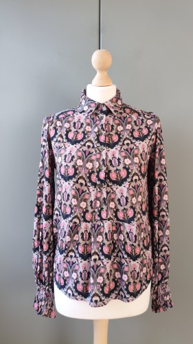 Viskosebluse Dea Kudibal – premium dameoverdel
