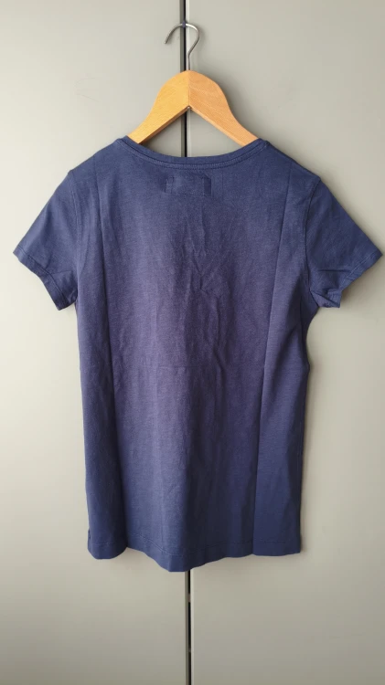 T-shirt i bomull Mos Mosh – damtröja i premiumkvalitet – bild 5