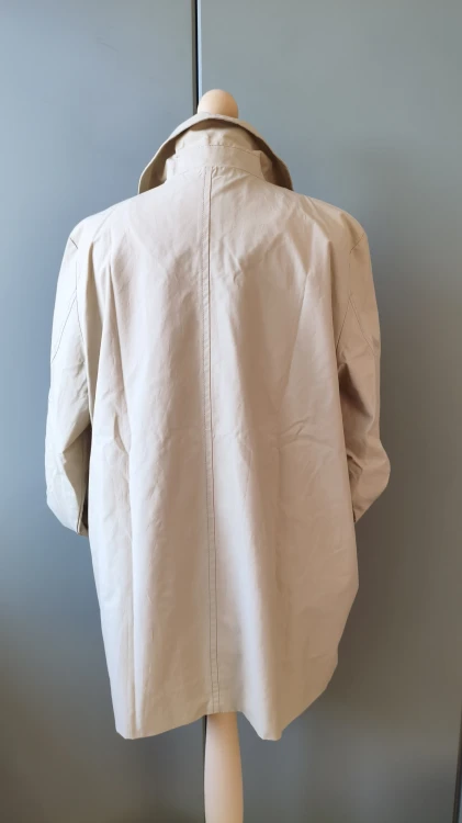 Bomuldsjakke fra Part Two – elegant dame-trenchcoat – billede 11