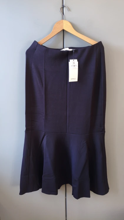 Spódnica InWear z modalu – elegancka spódnica damska premium