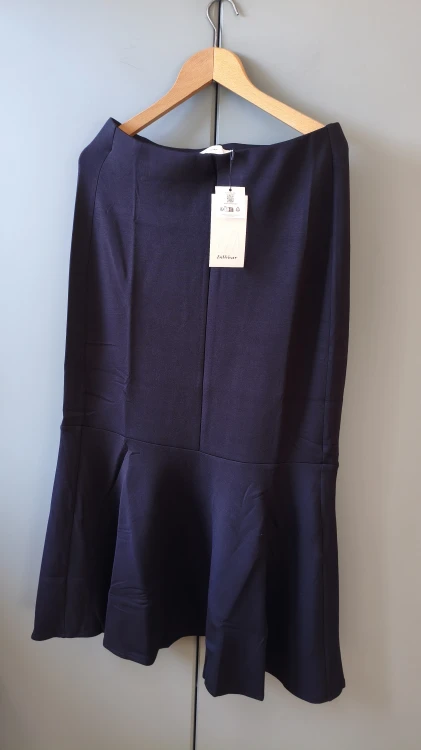 InWear modal nederdel – elegant premium damenederdel – billede 2