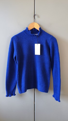 InWear sweater med uld og alpaka – varm premium damesweater