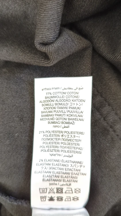 Spodnie damskie Seasalt Cornwall – wygodne spodnie premium – zdjęcie 10