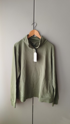 Bawełniana bluza Seasalt Cornwall – damska bluza premium