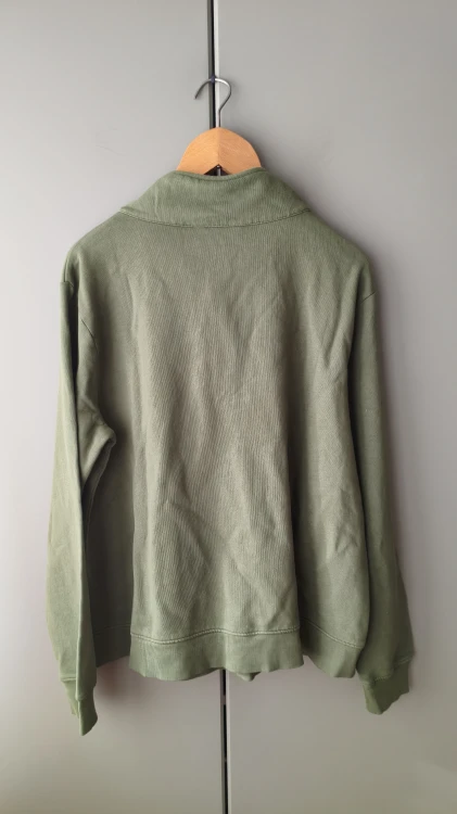 Bomuldssweatshirt Seasalt Cornwall – eksklusiv dame-sweatshirt – billede 6