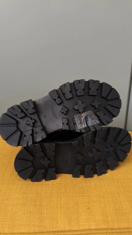 Skórzane workery Shoe The Bear – damskie botki ze skóry naturalnej – zdjęcie 8