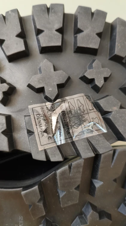 Skórzane workery Shoe The Bear – damskie botki ze skóry naturalnej – zdjęcie 9