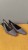 Skórzane czółenka Shoe The Bear z kryształkami – eleganckie buty damskie – zdjęcie 7