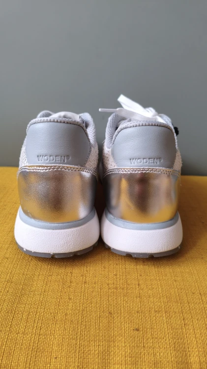 WODEN sneakers i læder – premium sportssko til kvinder – billede 6