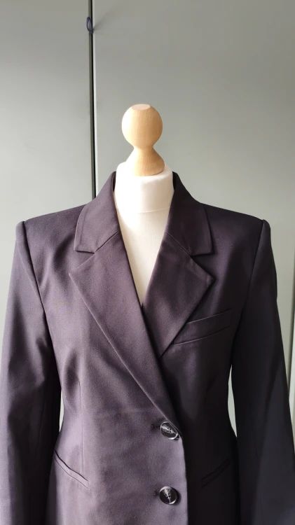 InWear – elegancka marynarka damska taliowana, klasyczny żakiet premium – zdjęcie 3