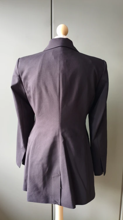 InWear – elegant tailleret damejakke, klassisk premium blazer – billede 7