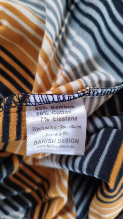 Lady Avenue – mjuk dampyjamas i bambusviskos, bekvämt sovset – bild 13