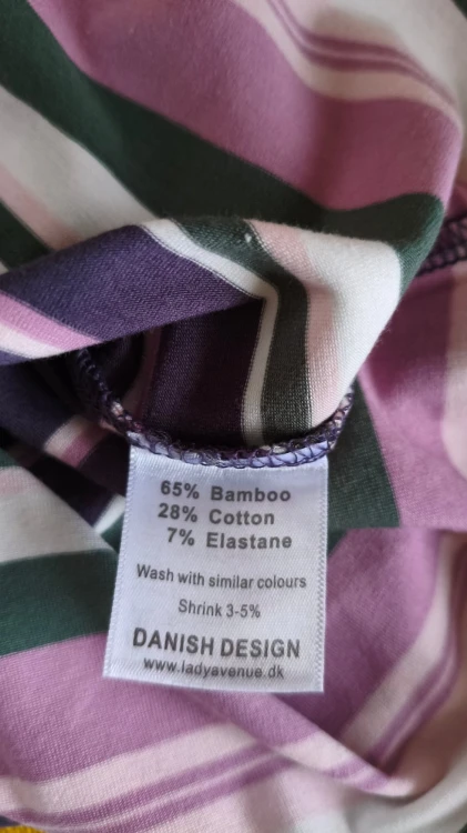 Lady Avenue – pehmeät naisten bambuviskoosipyjamat, mukava kaksiosainen yöpukusetti – kuva 12