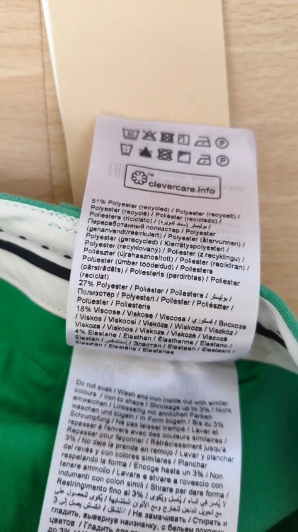 Part Two – elegante damebukser med pressefold, klassiske cigaretbukser til arbejdet – billede 7