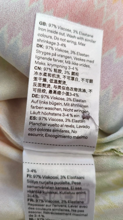 Dea Kudibal – wygodna sukienka damska, lekka sukienka premium duńskiej marki – zdjęcie 8