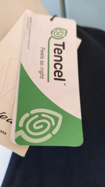 InWear – elegant dameskjole, slå-om-kjole med bindebånd, premium kjole fra dansk mærke – billede 8