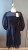 InWear – elegant dameskjole med rynket top, premium mærkekjole