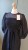 InWear – elegant dameskjole med rynket top, premium mærkekjole – billede 3