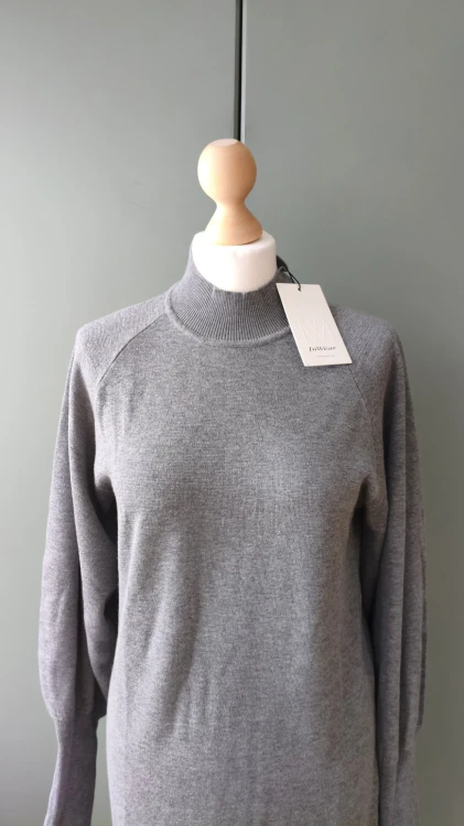 InWear – bekväm damklänning, elegant klänning för vardag och arbete – bild 2