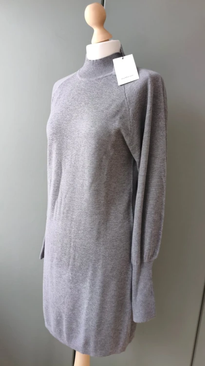 InWear – behagelig kjole til kvinder, elegant kjole til hverdag og arbejde – billede 4