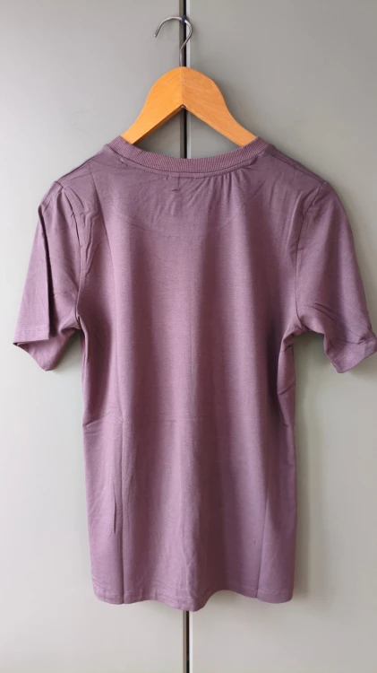 Lady Avenue – blød dame-T-shirt i bambusviskose, behagelig til hjemmebrug og hverdagen – billede 3