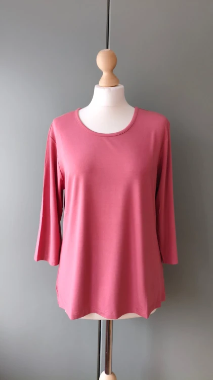 Lady Avenue – pyjamasset för dam i bambuviskos, mjuk tvådelad dampyjamas – bild 4