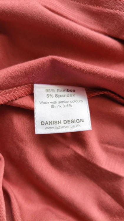 Lady Avenue – pyjamasset för dam i bambuviskos, mjuk tvådelad dampyjamas – bild 9