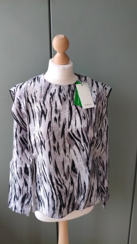 InWear – elegancka bluzka damska, lekka i wygodna koszula damska premium