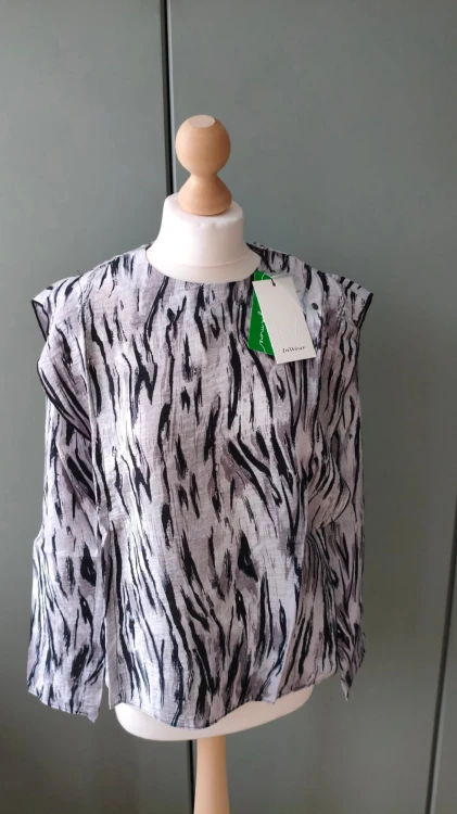InWear – elegancka bluzka damska, lekka i wygodna koszula damska premium