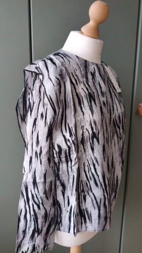 InWear – elegant damblus, lätt och bekväm premiumskjorta för dam – bild 2