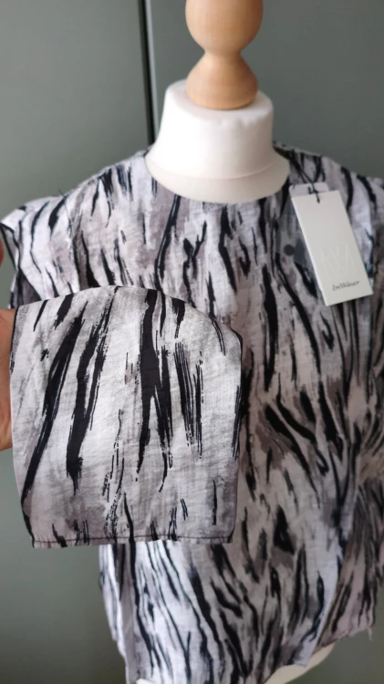 InWear – elegant damebluse, let og behagelig premium dameskjorte – billede 3