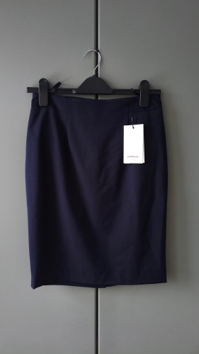 InWear – tyylikäs naisten kynähame villasekoitteesta, klassinen premium-toimistohame