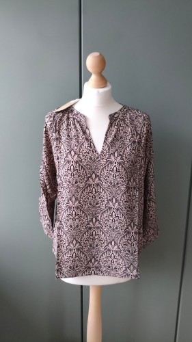 Part Two – bekväm damblus, elegant damtunika i premiumkvalitet