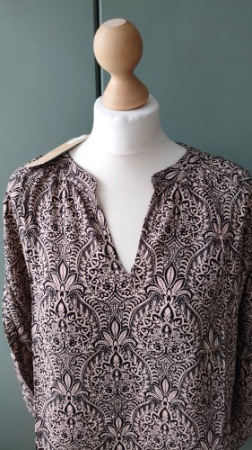 Part Two – behagelig damebluse, elegant tunika til kvinder i premiumkvalitet – billede 2