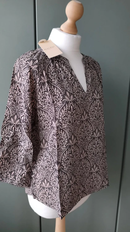Part Two – behagelig damebluse, elegant tunika til kvinder i premiumkvalitet – billede 4
