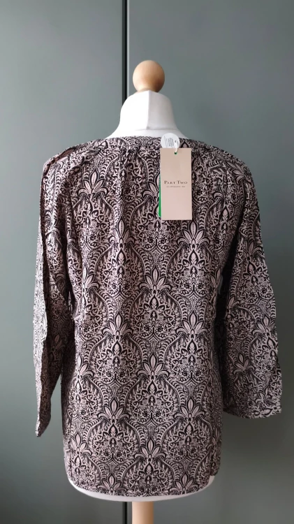 Part Two – behagelig damebluse, elegant tunika til kvinder i premiumkvalitet – billede 5